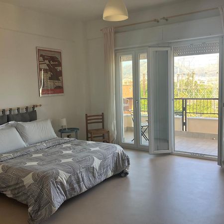 Casamare Sant'Erasmo Sea View Daire Palermo Dış mekan fotoğraf