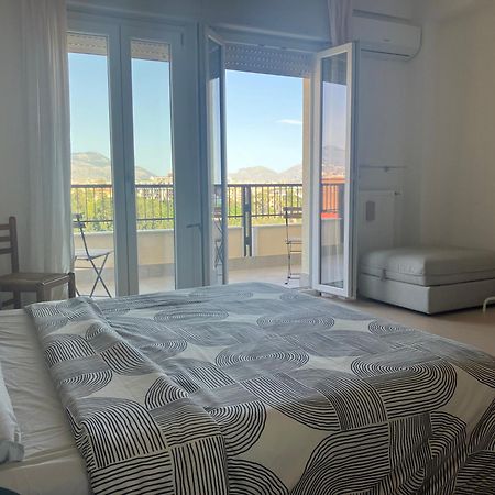 Casamare Sant'Erasmo Sea View Daire Palermo Dış mekan fotoğraf