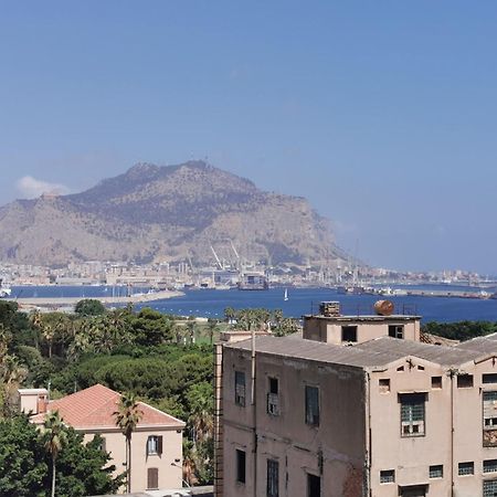 Casamare Sant'Erasmo Sea View Daire Palermo Dış mekan fotoğraf