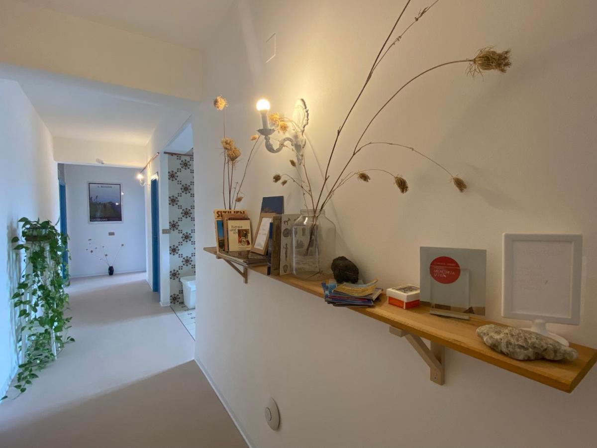 Casamare Sant'Erasmo Sea View Daire Palermo Dış mekan fotoğraf